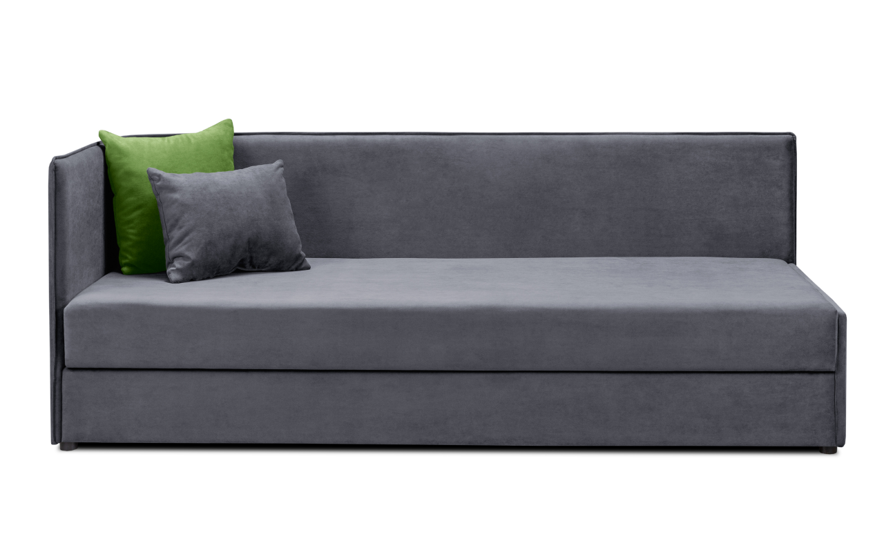 кровать Flepers Лион Гамма тахта левая 1 Flepers Лион Гамма тахта левая